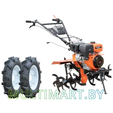 Мотоблок Skiper SP-1800SE Expert (колеса Brado 4.00-10)